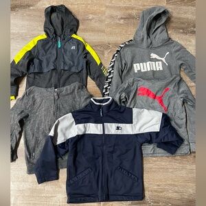 Hoodies/ Zip Ups